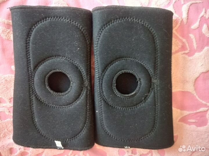 Наколенники 2 шт. (суппорт колена). Demix