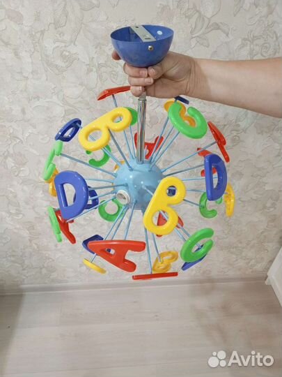 Люстра потолочная