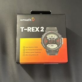 Amazfit T-Rex 2