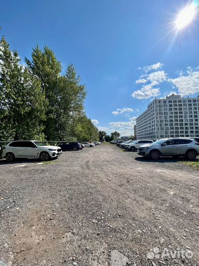 Готовый бизнес Автостоянка