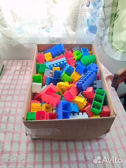 Конструктор lego