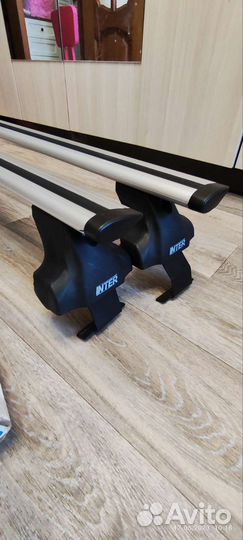 Поперечины, багажник на крышу Форд фокус 3 седан