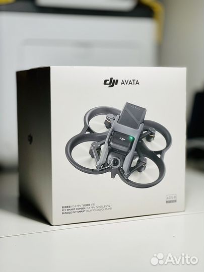 Dji Avata fly smart combo