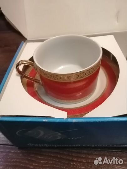 Чайный сервиз