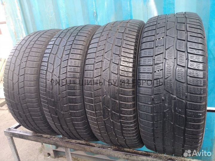 Continental ContiWinterContact TS 830 P 215/55 R17 98H