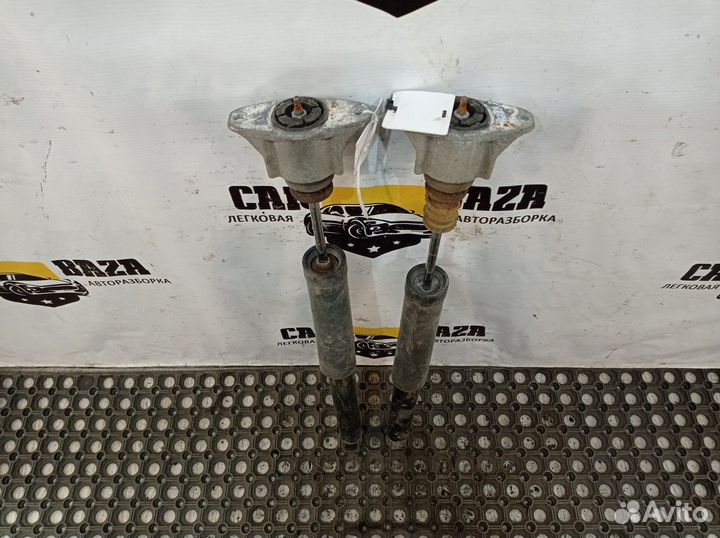 Амортизатор задний