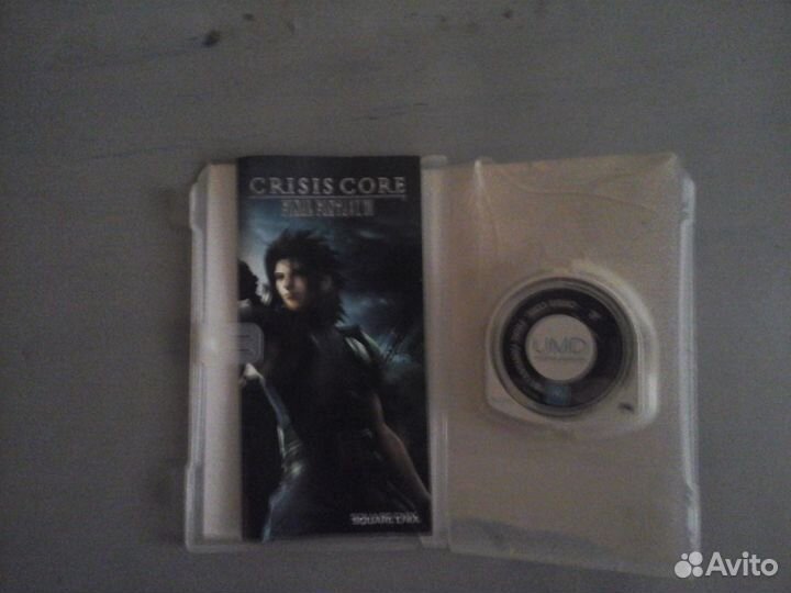 Диски для psp