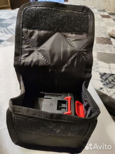 Шуруповерт для ледобура