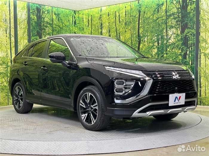 Mitsubishi Eclipse Cross 1.5 CVT, 2022, 41 067 км