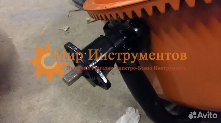 Бетономешалка ECO 127