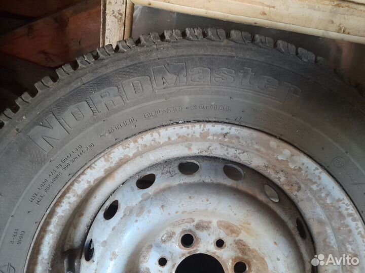 Зимние колеса r13 на ваз