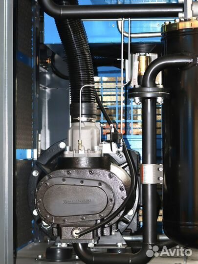 Компрессор 55 кВт винтовой Hansmann