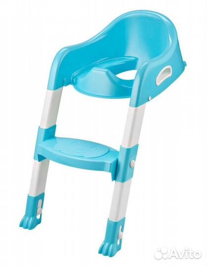 Roxy-kids накладка на унитаз со ступенькой