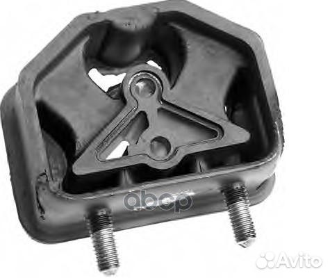 Опора двигателя передняя правая (нексия ланос)