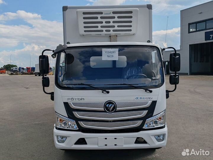 Foton S085, 2024