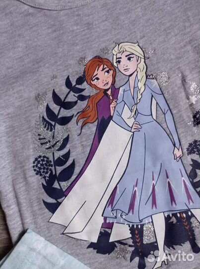 Комплект для девочки р92-98