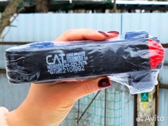 Жгут турникет CAT GEN 7