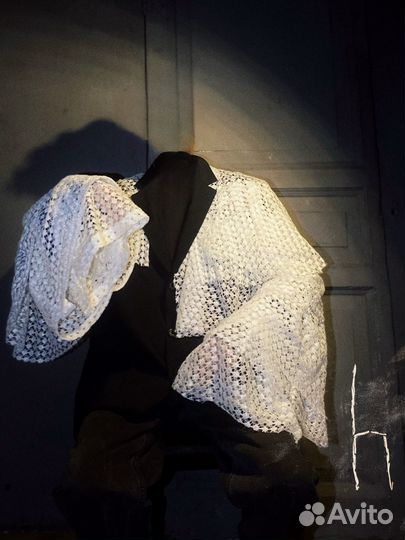 Кастомный пиджак