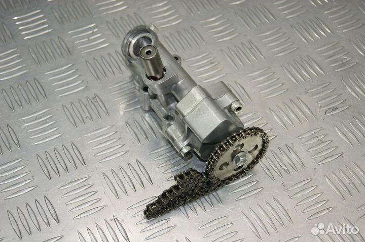 Насос масляный Suzuki GSX-R600, K6-K7