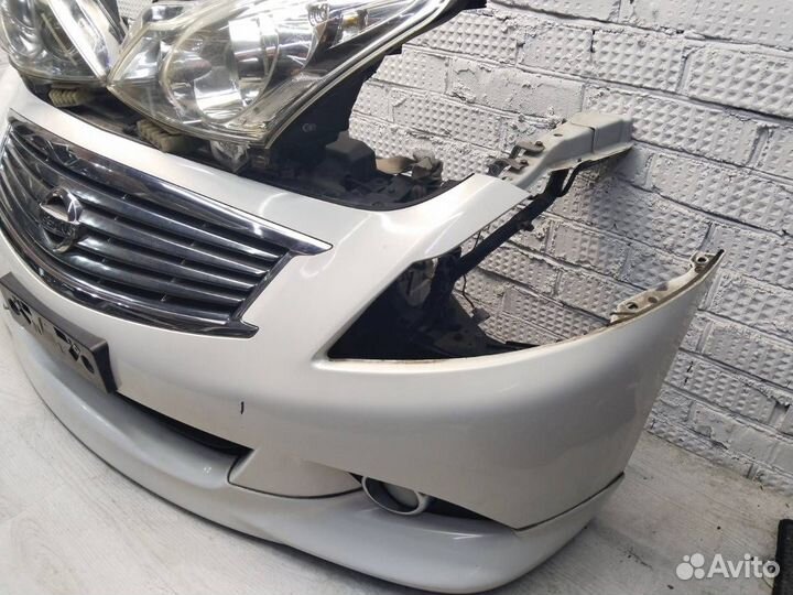 Ноускат Infiniti G25 V36 2012