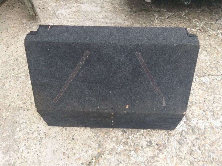 Короб для сабвуфера