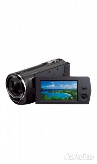Видеокамера Sony HDR-CX220E/full hd