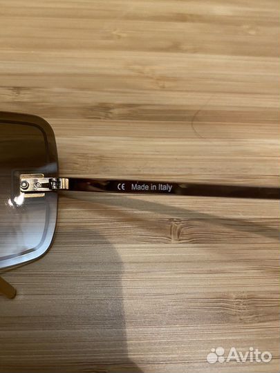 Celine солнцезащитные очки