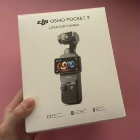 Dji Osmo Pocket 3 Creator Combo уц