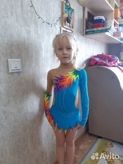 Купальник для выступлений