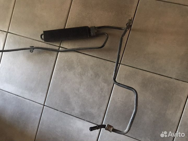 Рамка телевизора радиатор гур Мерседес W203, 209