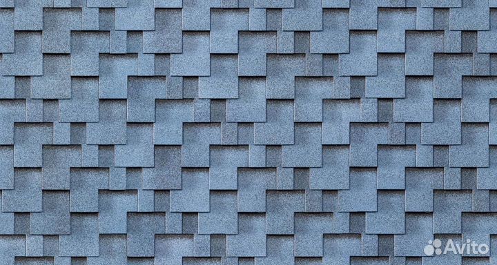 Мягкая черепица с доставкой