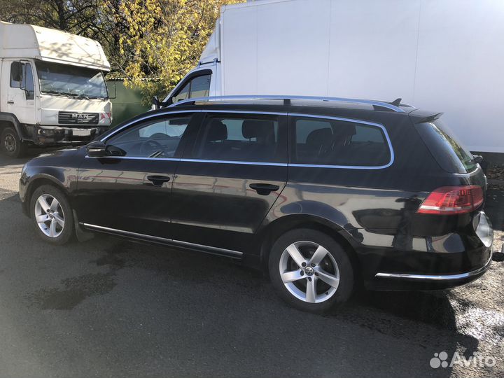 Volkswagen Passat 1.4 AMT, 2014, 160 000 км