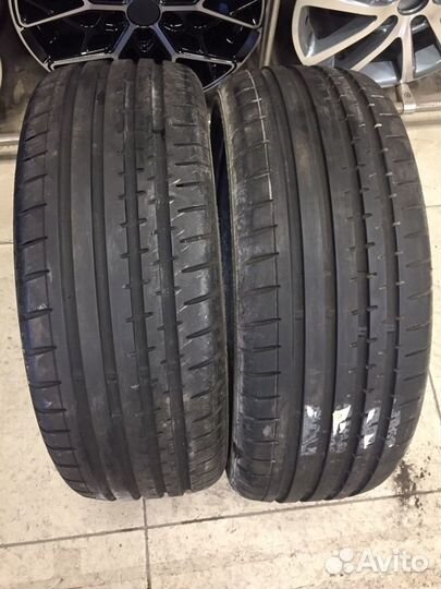 Continental ContiSportContact 2 205/55 R16 91V