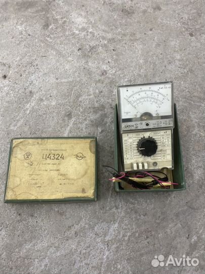 Прибор комбинированный ц4324