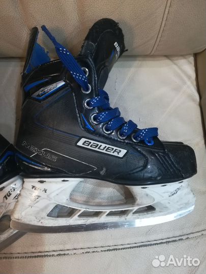 Продам коньки