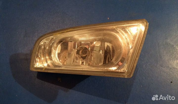 Противотуманные фары Honda civic 4d (2008)