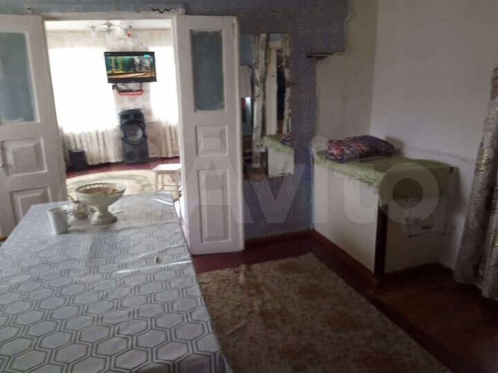 Дом 59 м² на участке 5 сот.