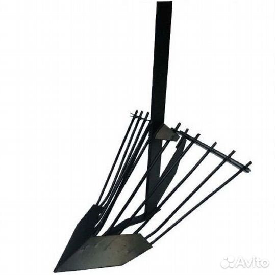 Картофелекопалка для культиваторов Huter