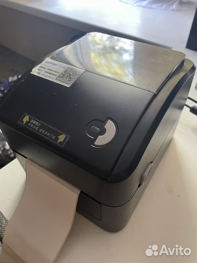 Темропринтер этикеток xprinter-xp420B