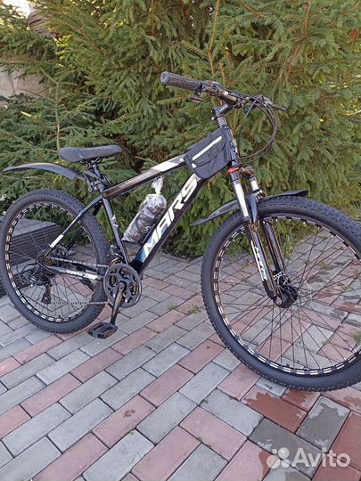 Новый горный 26 колеса,24 скорости,диск тормоз