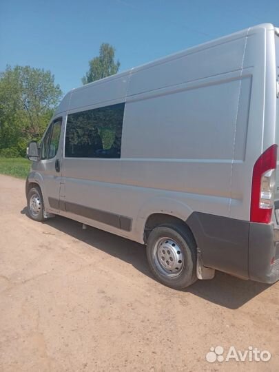 Peugeot Boxer 2.2 МТ, 2011, 258 000 км
