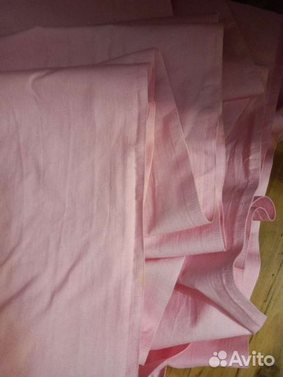 Ткань тик пуходержащий