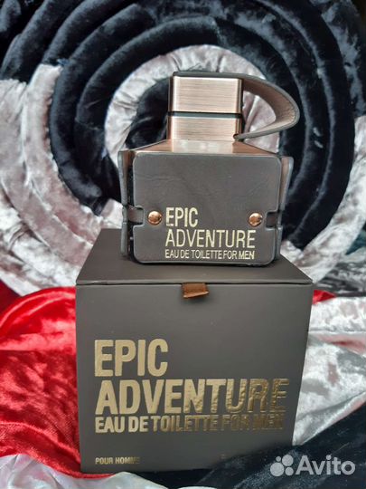 Мужской парфюм