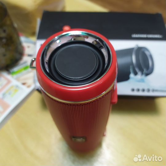 Блютуз колонка, новая