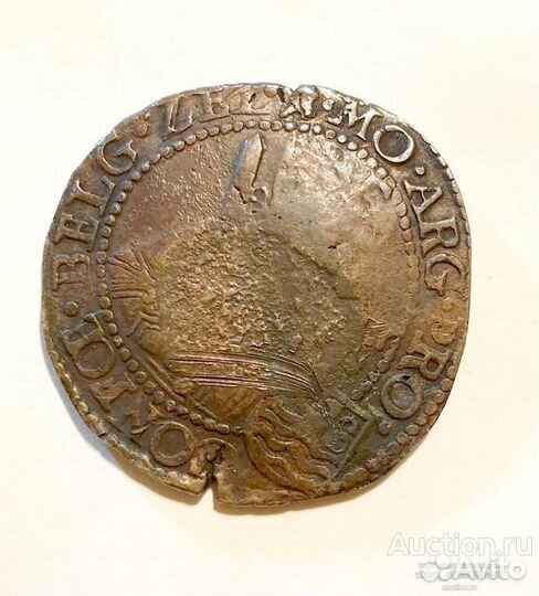 Ефимок 1655 подлинник