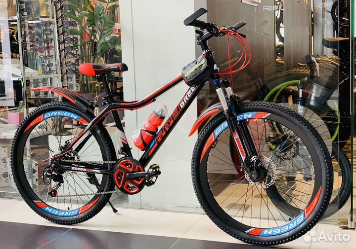 Горные велосипеды оптом