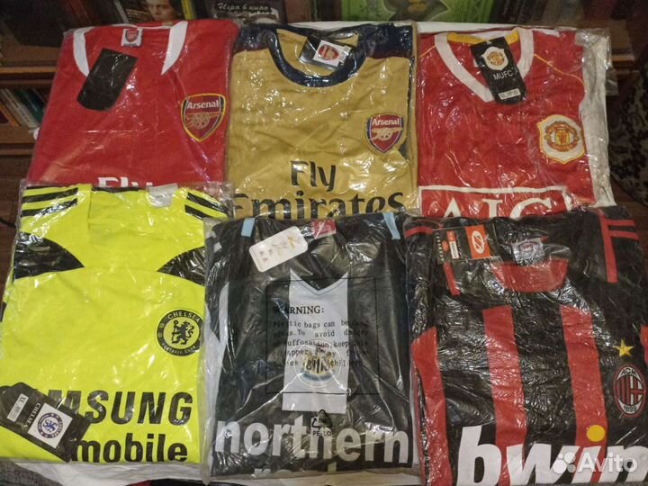 Футбольная форма