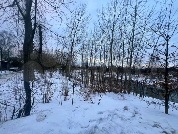 Участок 8,3 сот. (ИЖС)