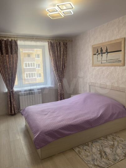 1-к. квартира, 33 м², 6/10 эт.