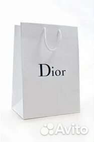 Пакеты Dior